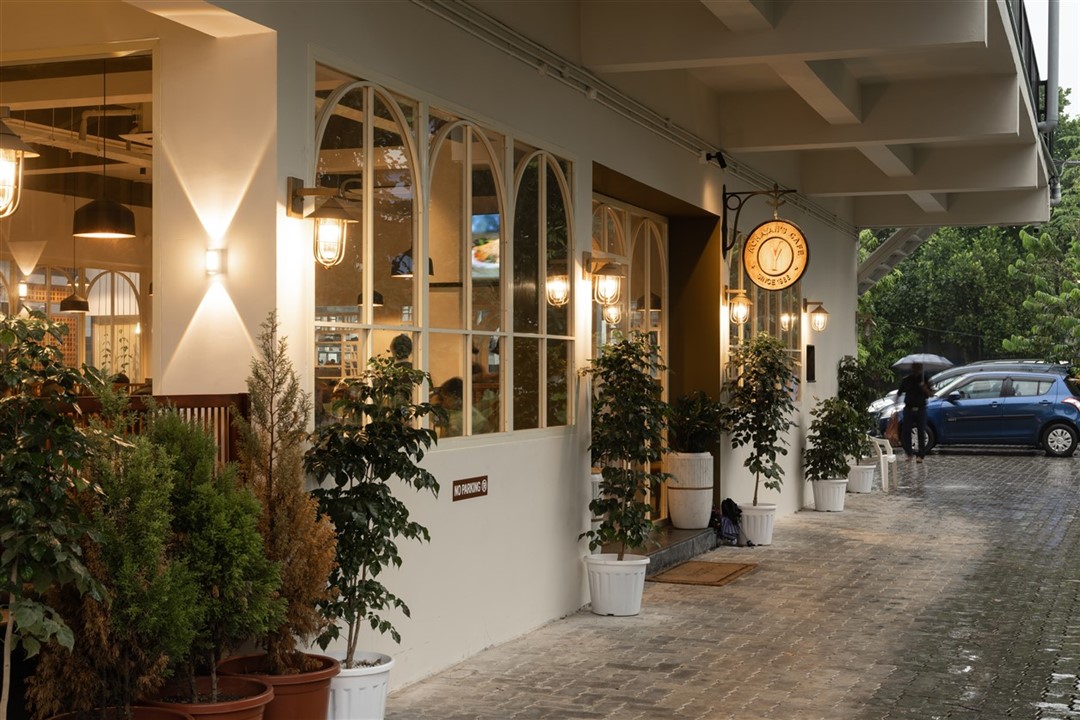 Achayans cafe